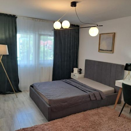 Appartamento Station'S Loft Iasi Esterno foto