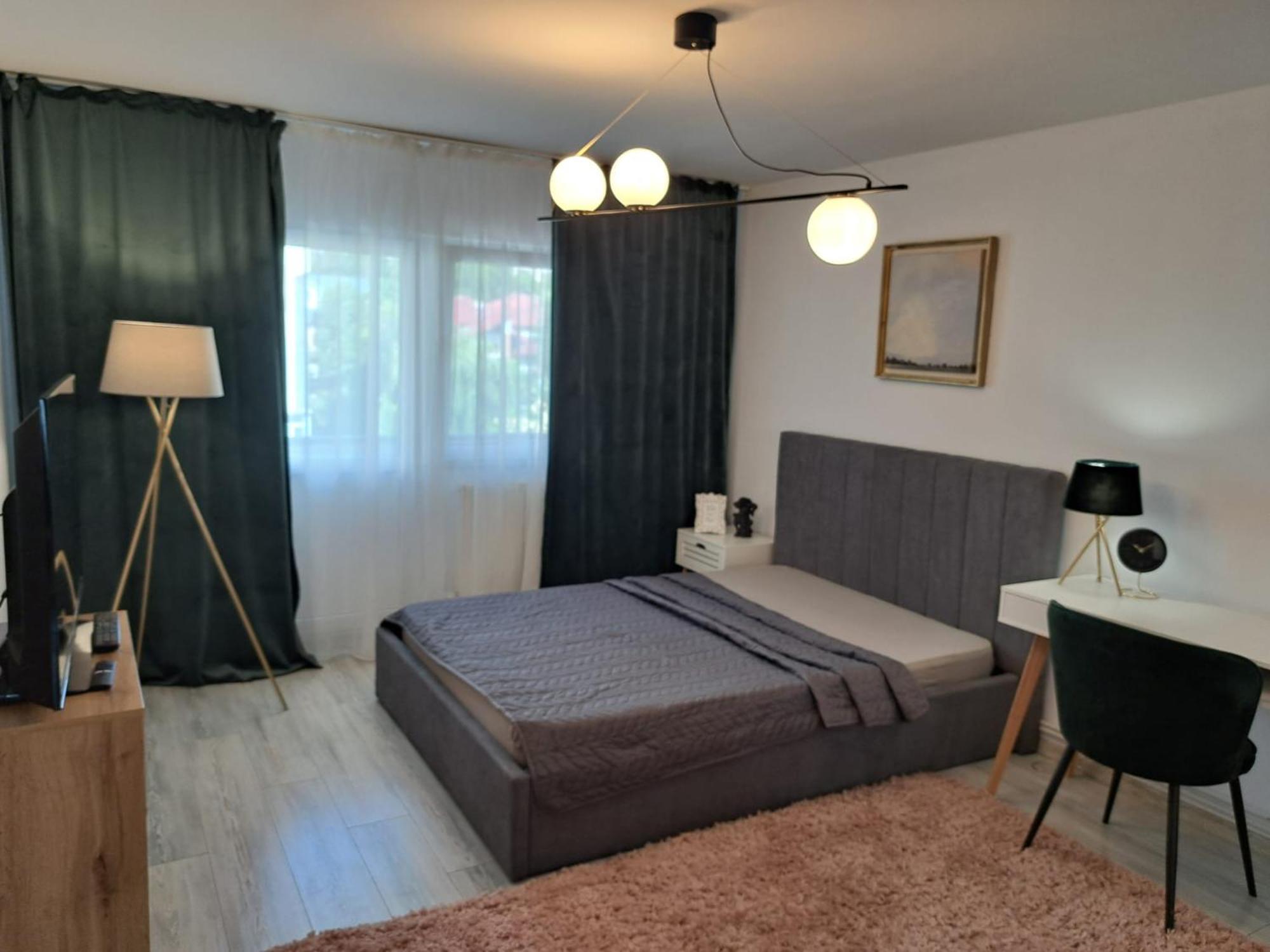 Appartamento Station'S Loft Iasi Esterno foto